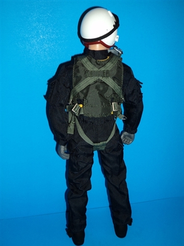 1/5~1/6 Korean Era RC Jet Pilot Figure